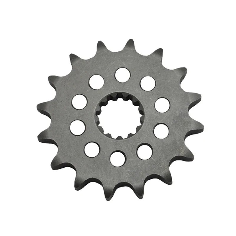 Motorcycle Front Sprocket 530 16T 17T 18T For Suzuki GS400 GSX400 GS425 GS450 RG500 XN85 GSX750 GSX-R750 GSX-R1100 SV1000 TL1000