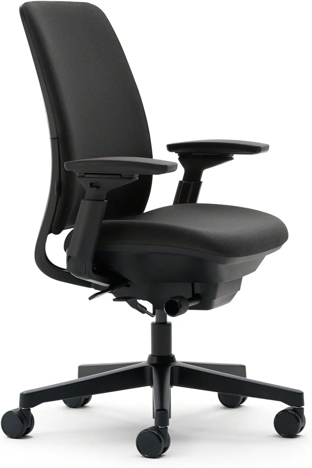 

Office Chair 4 Points of Adjustability Ergonomic Desk Chair - Upper Back Support - Adjustable Lumbar Support
