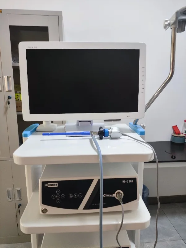 

High definition ear, nose, and throat camera/visual ear collection/industrial casting inspection