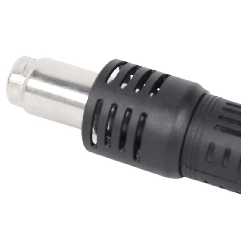 Imagem -06 - Estação de Solda Portátil Digital Hot Air Guns Estação de Solda de Retrabalho Bga Hot Air Blower Pistolas de Calor para 858a 858d 868d