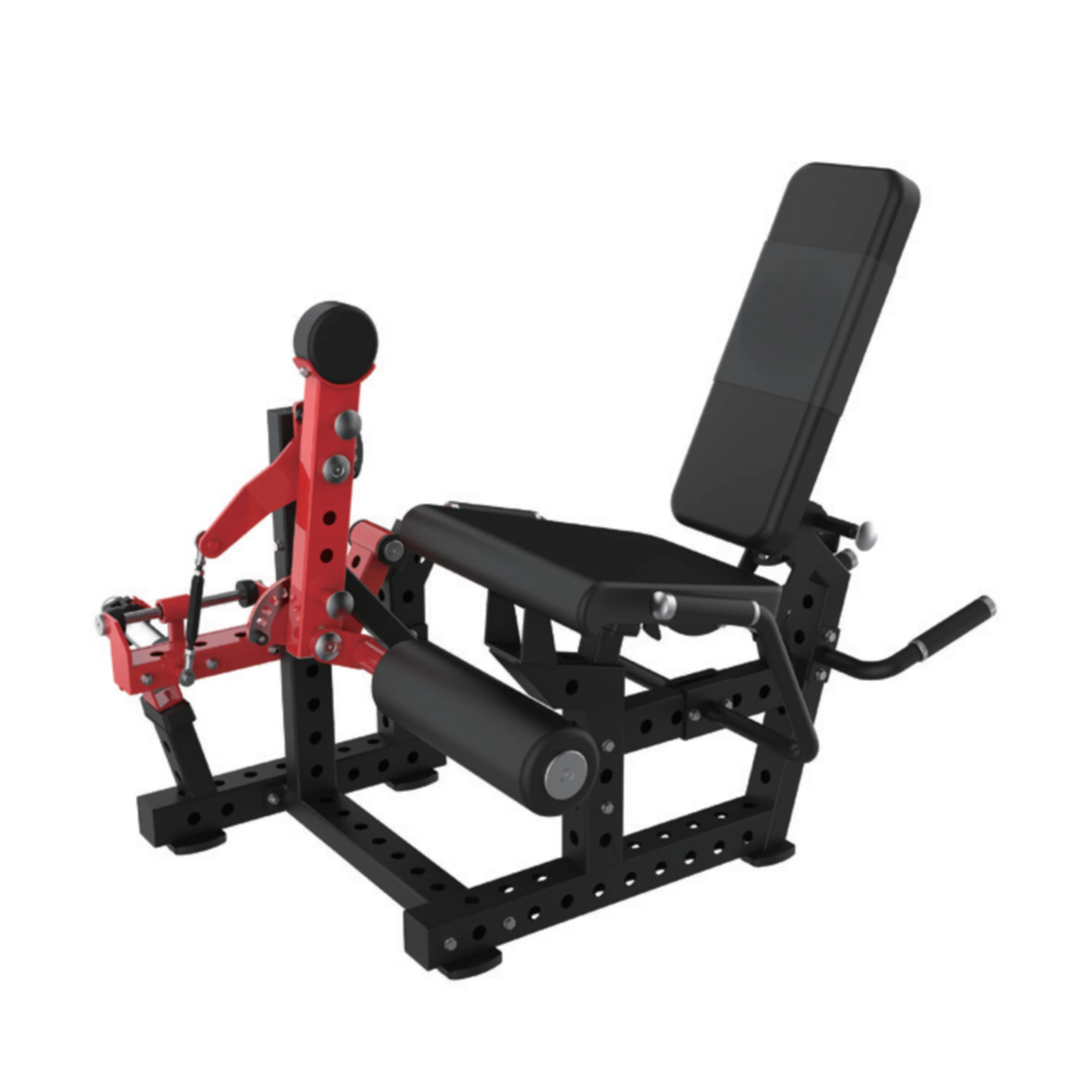 High Efficiency Bench Image ODM OEM Custom Seated Combo Dual Workout Commercial Gym Equipment Leg Curl Machine for and Extension