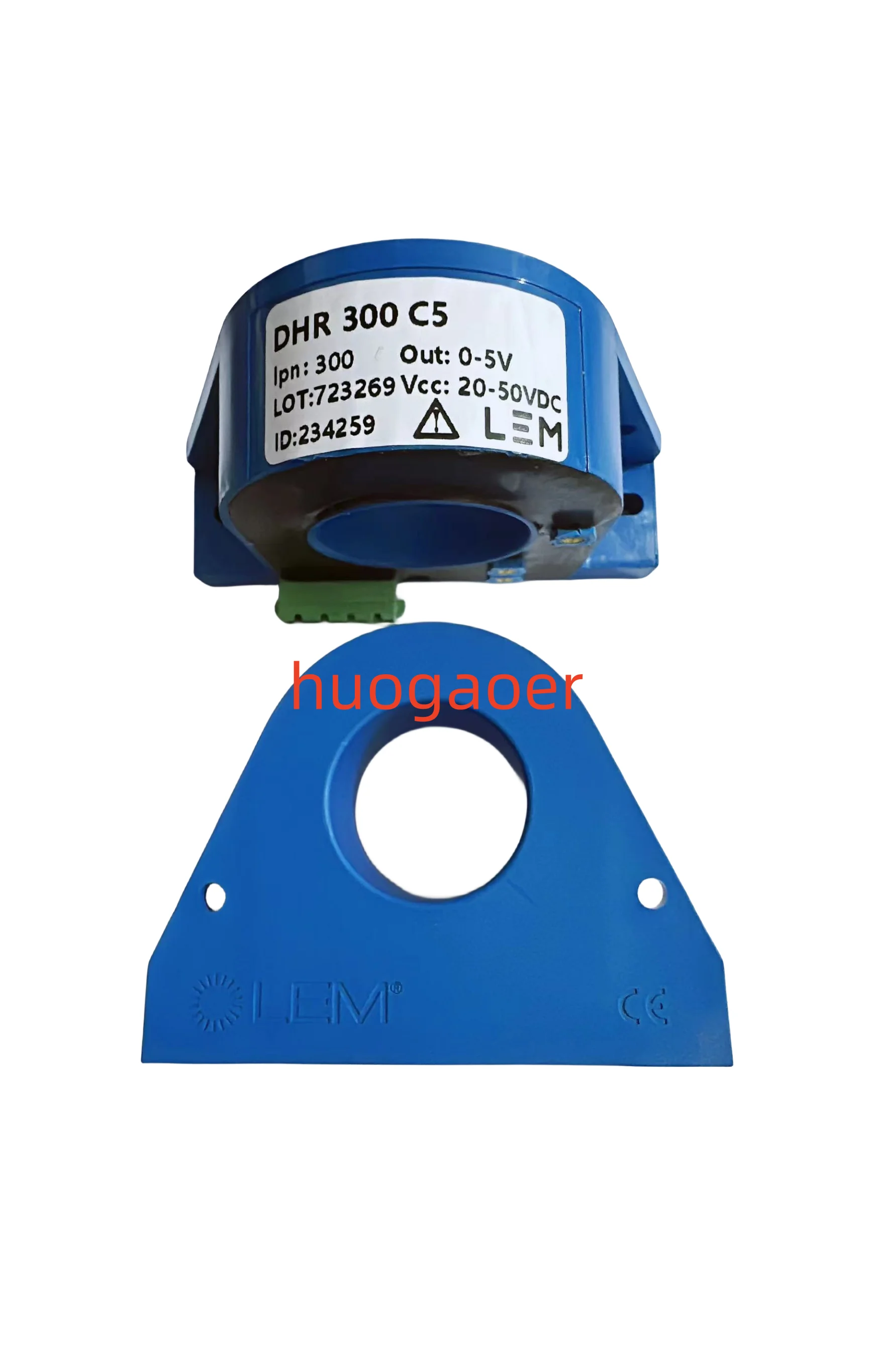 

Датчик тока DHR100C5 DHR200C5 DHR300C5 DHR600C5 LEM, датчик Холла, 0-5В, 100А-600А