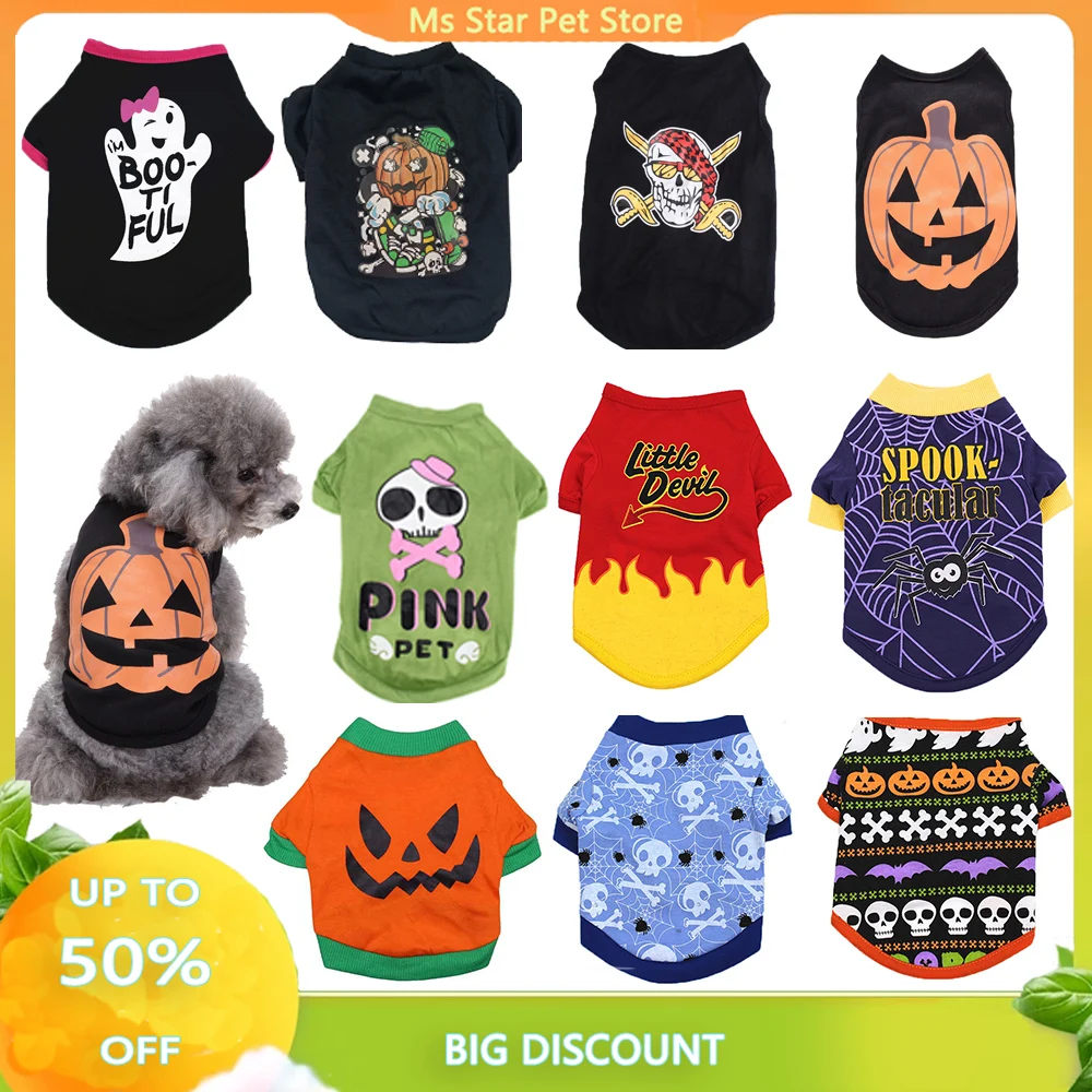 

Pet Dog Halloween Costumes Dog Clothes Winter Warm Pet Dog Jacket Puppy Clothes for Small Dog Hoodies Pet Products Pug Chihuahua