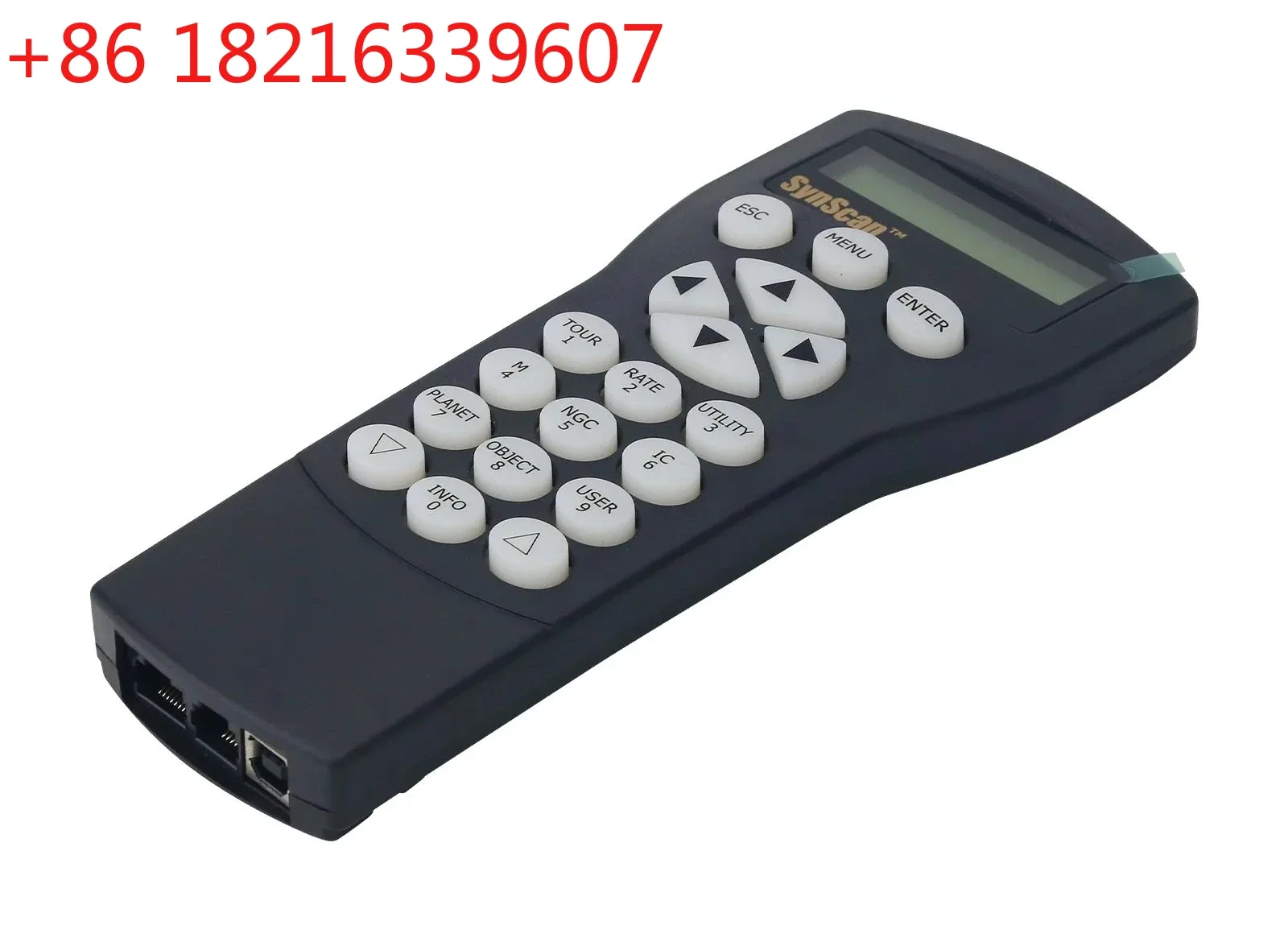 TAO  V5 Hand Controller Autoguider Astronomical Accessory for SkyWatcher Equatorial Mounts