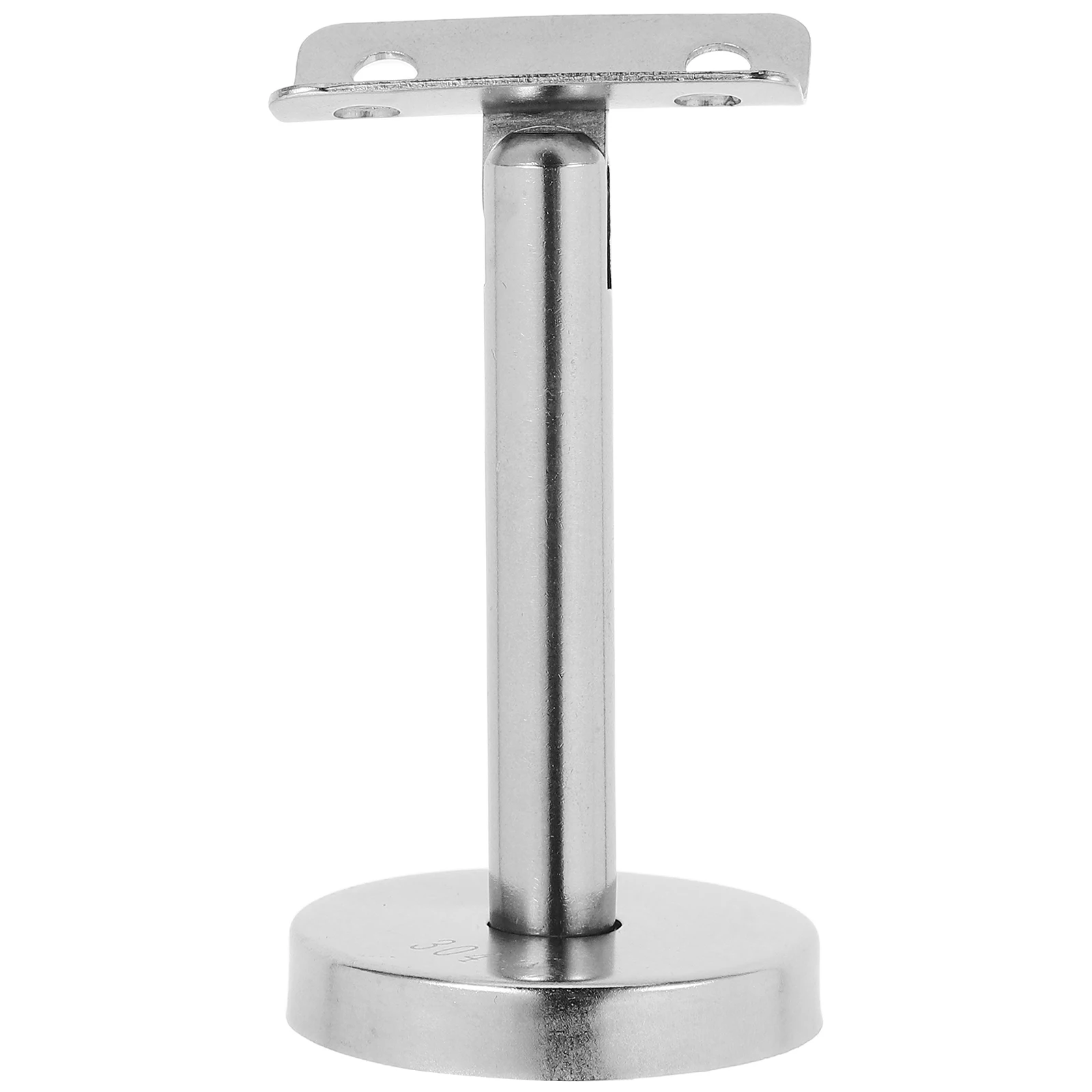 

Stainless Steel Bracket Handrail Fitting Holder Wall Mounted 304 Railing Brackets for Stairs Indoor Support Accessories Durable