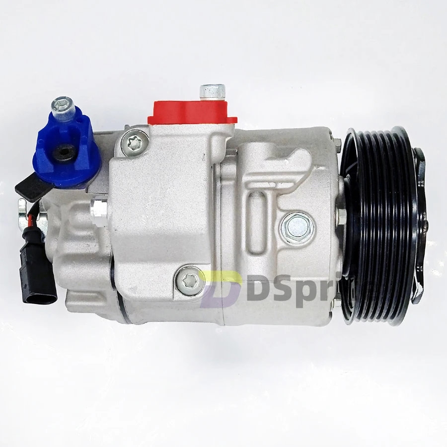 6SEU12C 8Z0260805A AC Compressor For Volkswagen Polo AUDI A2 SKODA SEAT  6Q0820808F 6Q0820803Q 6Q0820803J 6Q0820803K 6Q0820803G