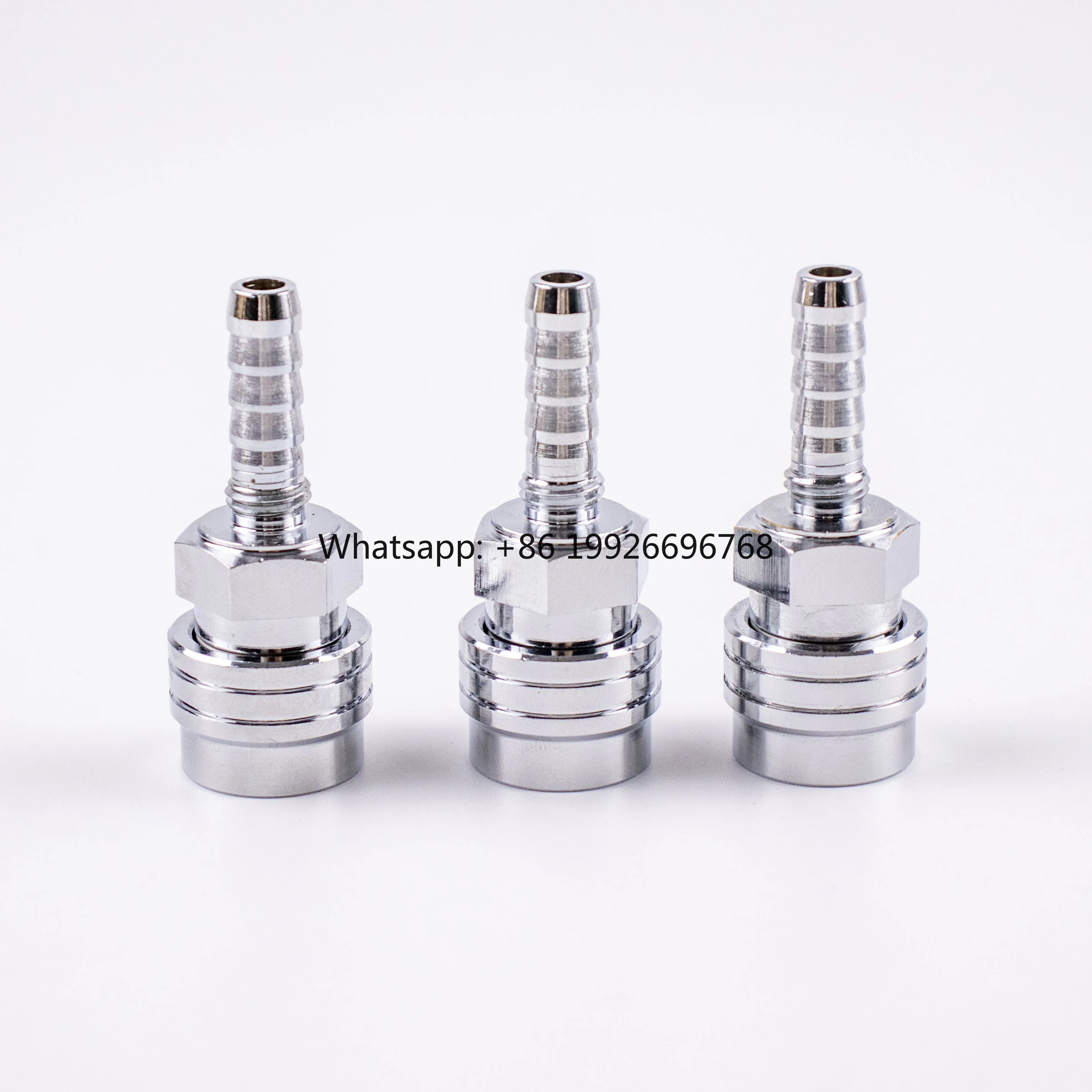 

Stainless Steel 316 Complete Fittings Kit of BCD Hose factory