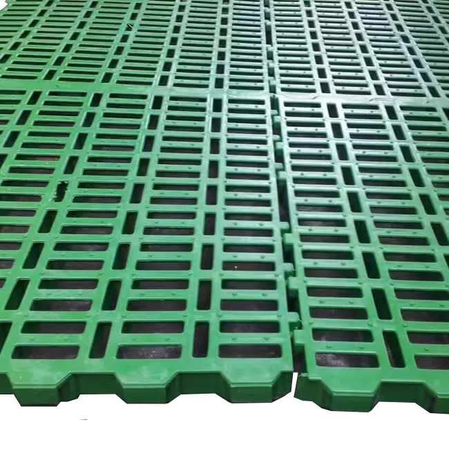 Durable Goats/Sheep Poultry Slatted Floor with Hole Size