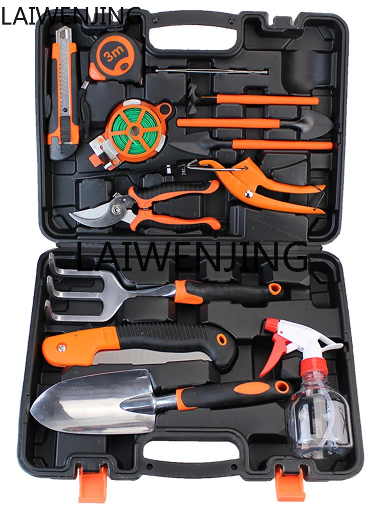 

Toolbox set, household electric drill hardware, electrician maintenance set, hand tools
