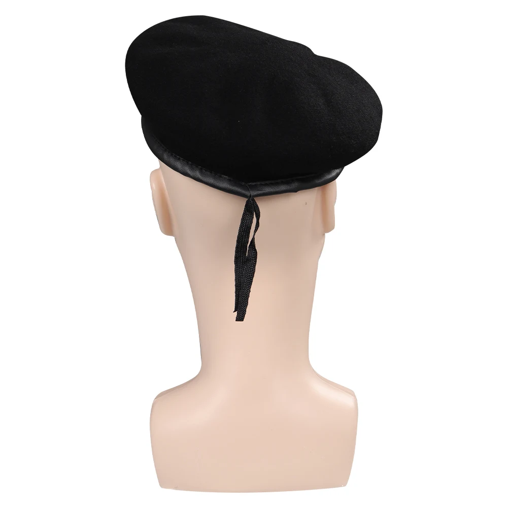 Béret de Cosplay de Barney Ross Fantrenforpour Homme, Casquette Militaire, Chapeau de Film, Accessoires de Costume