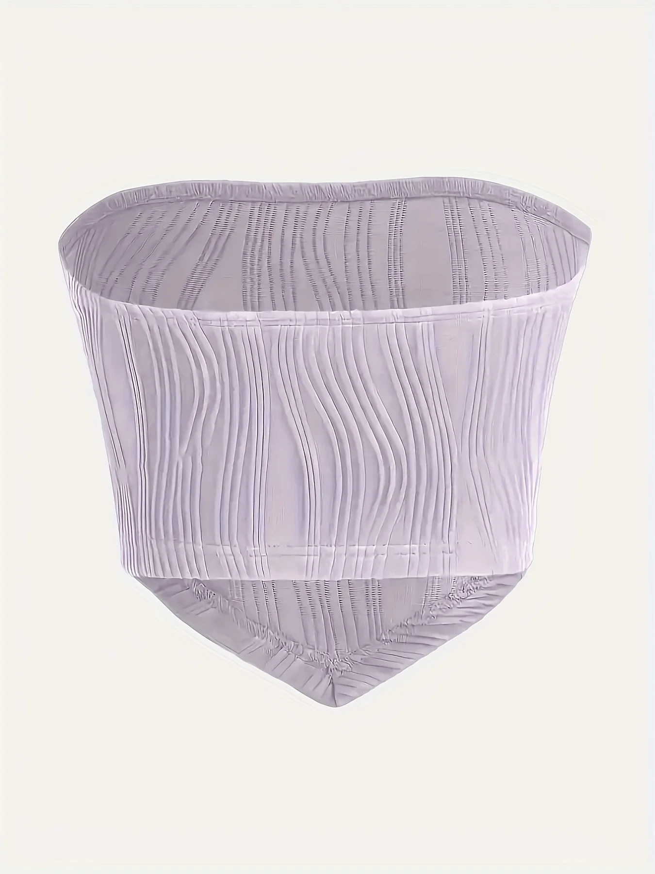 Lady, dignified and elegant, relaxed and graceful, sexy and fashionable, blue plunging neckline blouse