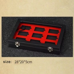 High Quality Handmade Leather Kerosene Lighter Storage Box For Zippo Zorro Lighters Anti-Scratch Protection Cover Smoking Gift