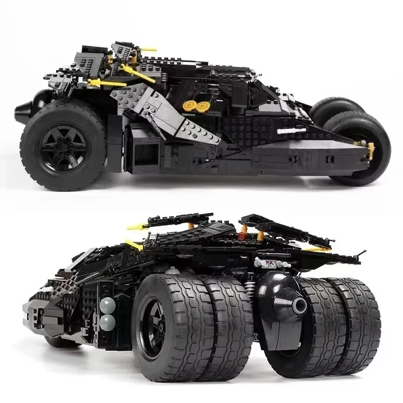 2026 NEW HOT Popular Black Cool Tank Toy Models, Suitable for Home Decoration, Holiday Gift Giving, and Collectors