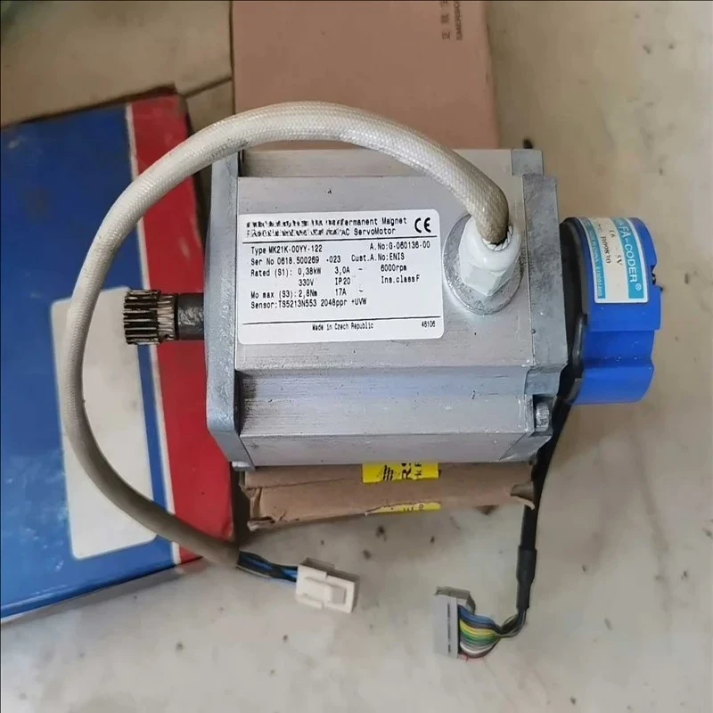 FOR Danaher Servo Motor MK21K-00YY-122 Annual Quality Assurance, Factory Direct Sales