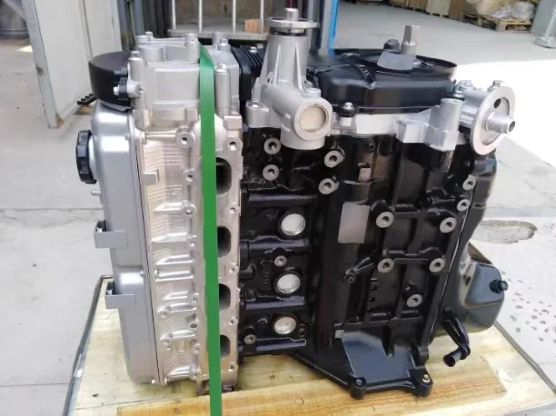 WSY 4G63 4G64 4G64S4M 4G69S4N Engine Assembly Engine Long Block for Great Wall Hover H3 H5 HAVAL H5