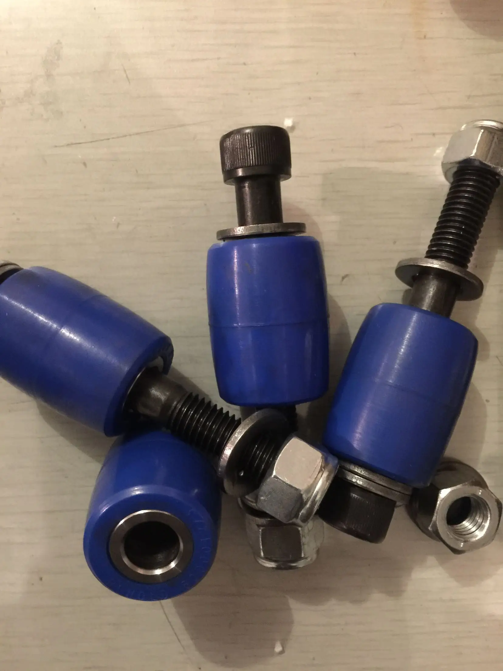 Elastic Coupling Pin Clutch Elastomer องค์ประกอบ 8000012   ปลอกยาง Bolt Pump Connector Plug-in คอลัมน์ยางดูดซับแรงกระแทก