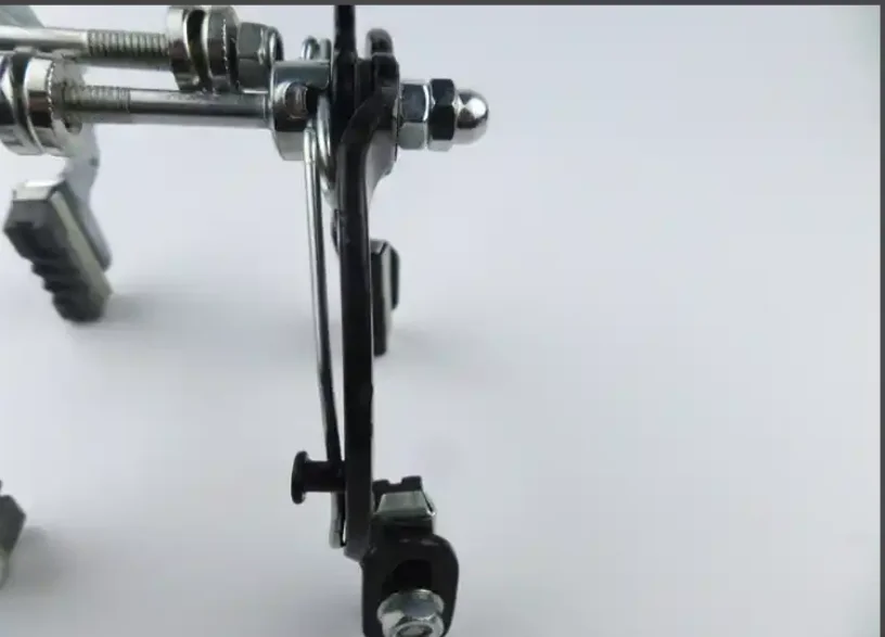 Aluminum rod accessories for bicycle tubes