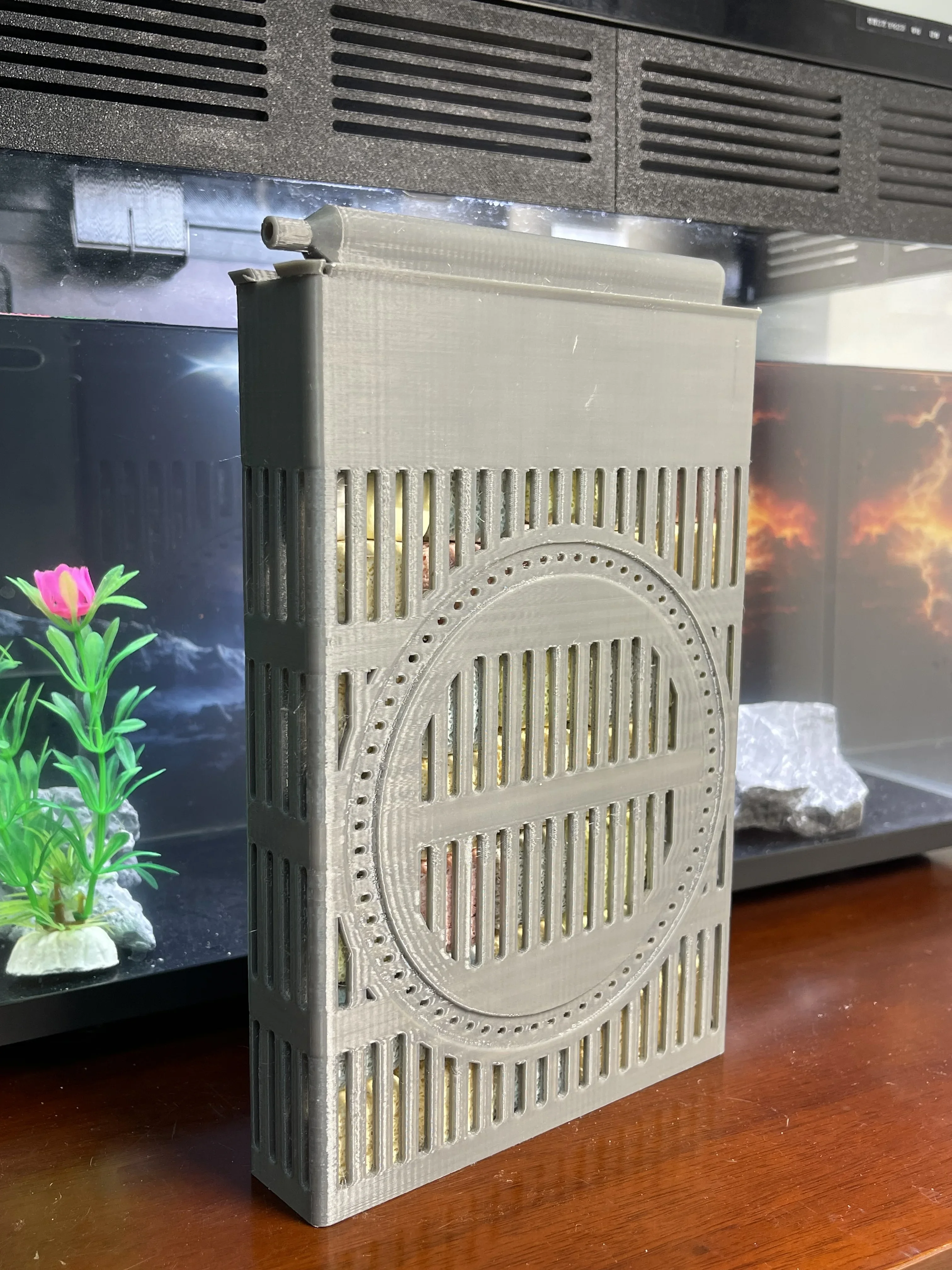 Комплект обновления модуля фильтра, совместимый с умным аквариумом Xiaomi Mijia/аквариумом