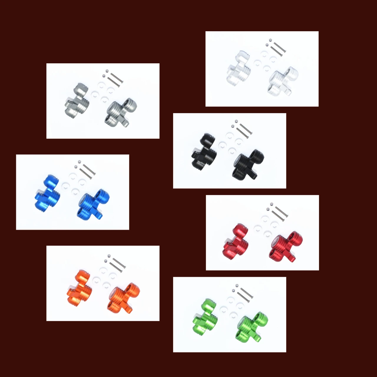 Bras de suspension avant en alliage GPM ARRMA 1/5 Kraton 8S, Kraton EXB, Outcast 8S, Outcast EXB