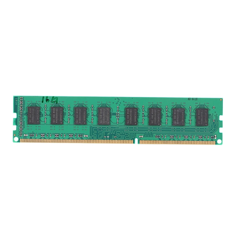 

DDR3 16GB 1600Mhz DIMM PC3-12800 1.5V 240 Pin Desktop Memory RAM Non-ECC For AMD Socket AM3 AM3+ FM1 FM2 Motherboard