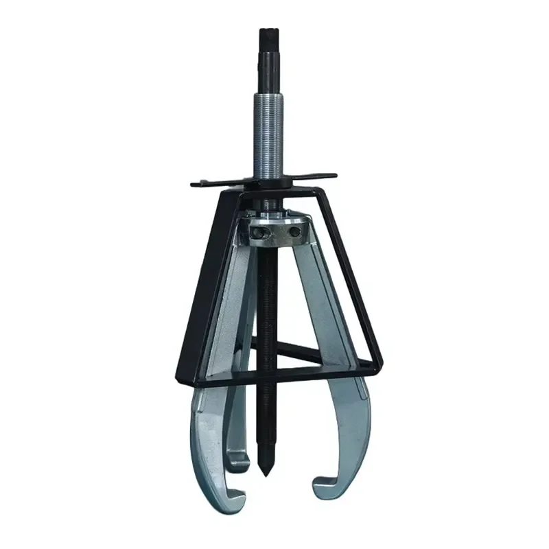 6 Ton Mechanical Gear Puller Non Slip Posi Lock Manual Bearing Separator Heavy Duty Shaft Remover Tool for Automotive Repair