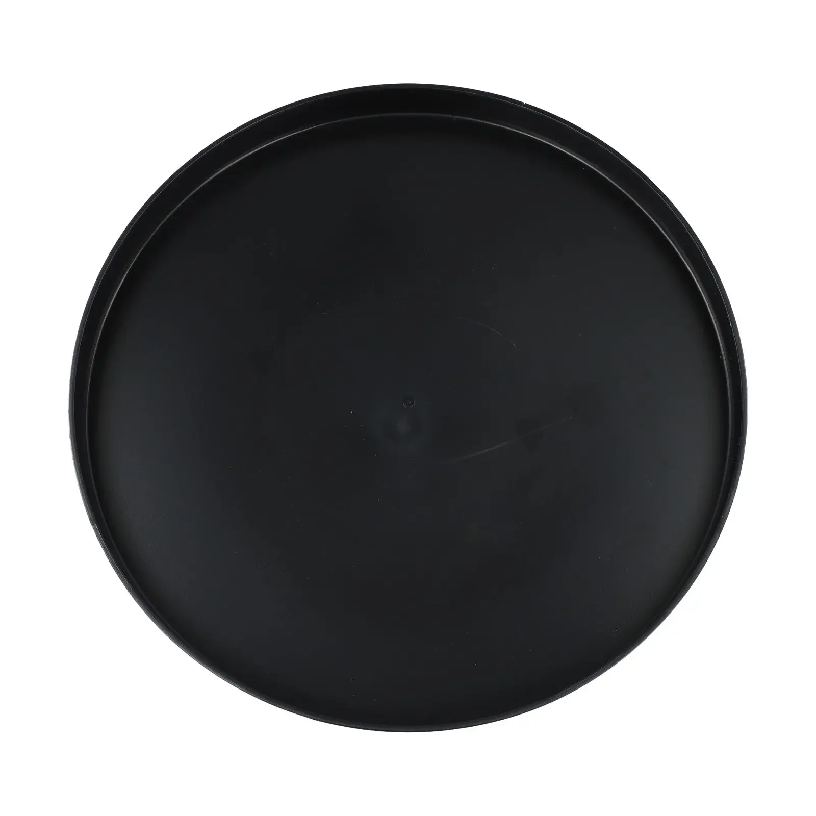 

Nordic Plastic Acrylic Round Storage Tray Tea Food Dishes Drink Platter Jewelry Sundries Decorative Tray Desktop Home Decor