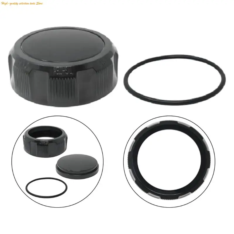 203F R0523000 Pool Filter Drain Cap Assembly untuk Filter Kartrid Kolam Mudah Digunakan
