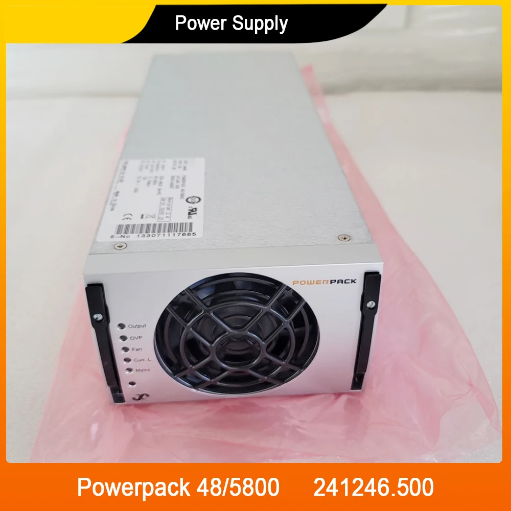 

Powerpack 48/5800 241246 .500 для модуля выпрямителя мощности связи ELTEK