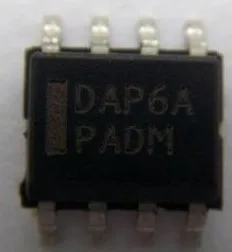 Dap6a lcd إدارة الطاقة ic رقاقة المكونات الإلكترونية مصلحة الارصاد الجوية