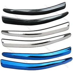 Stainless Steel Front corner protector front shovel front lip anti-collision For Toyota Camry 2021 2022 Accessories 2PCS