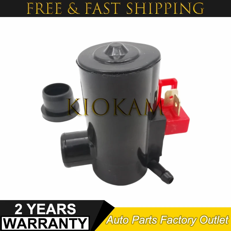 

Мотор насоса омывателя лобового стекла для Honda Accord Civic CR-V 2002-2006 76806-SL0-E01 76806SL0E01 76806 SL0 E01