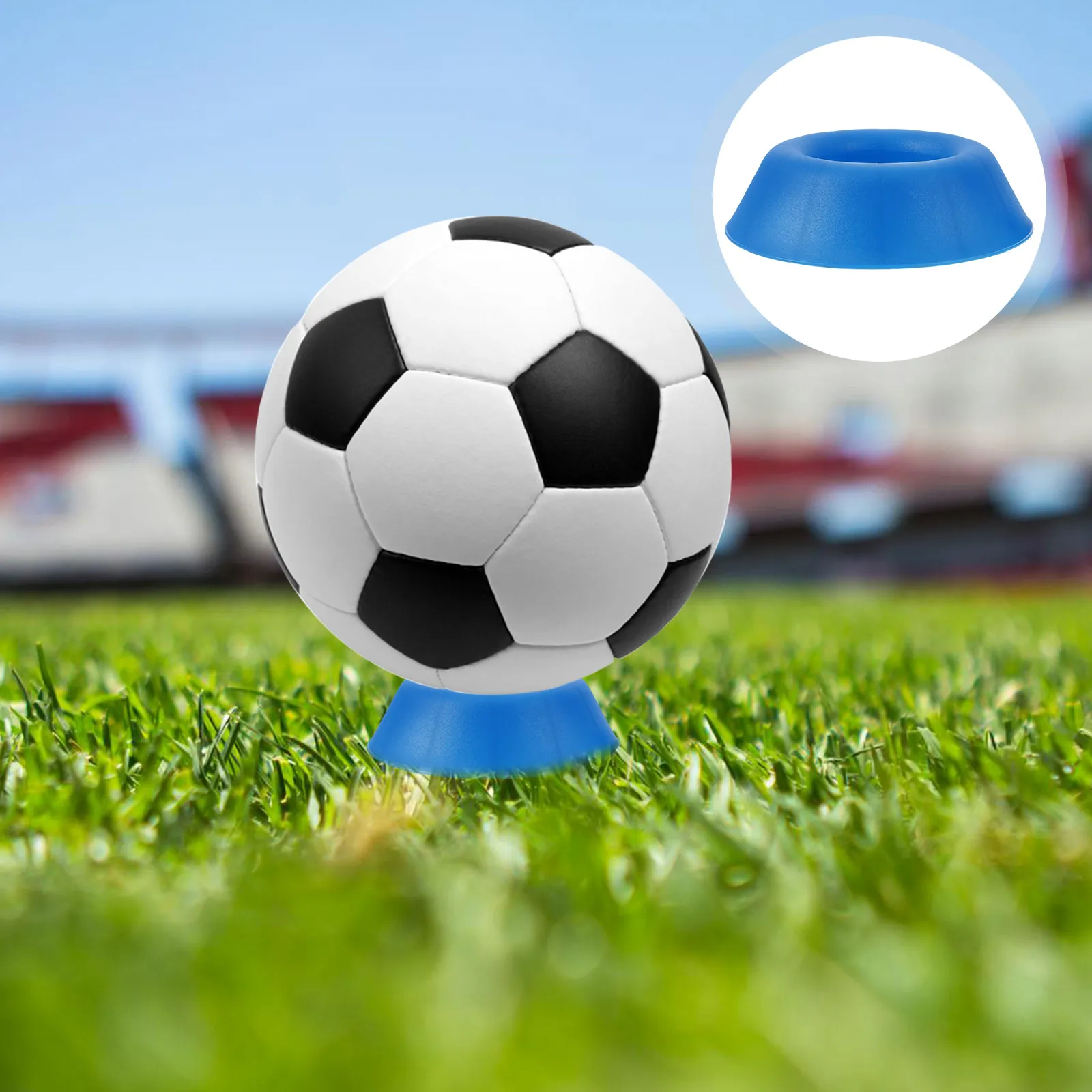 

Sports Display Rack For Soccer Football Basketball Volleyball Pp Ball Rack Home Gym Outdoor Useball Holder Football Stand