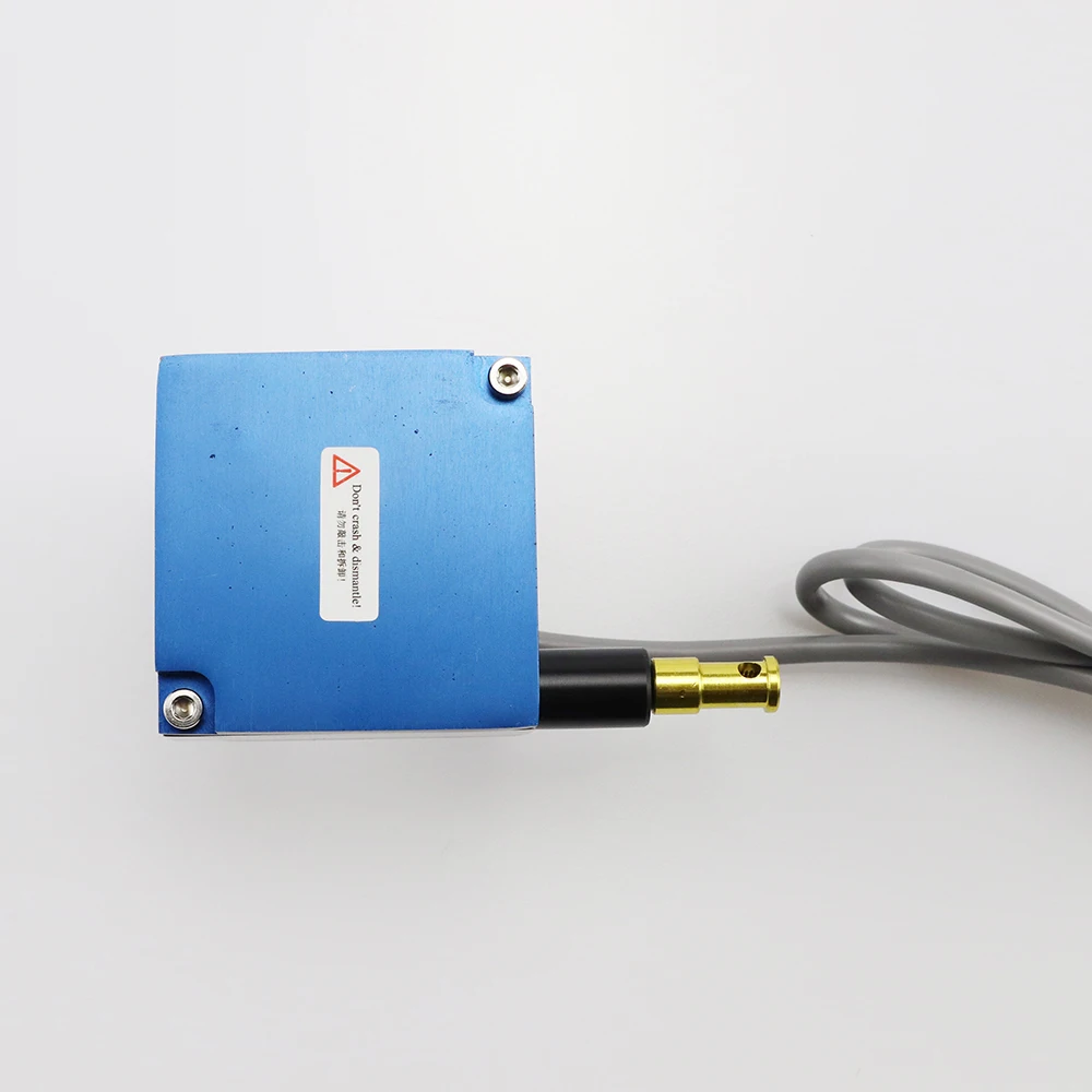 WPS 2000mm Push Pull Output ABZ Draw Wire Encoder With Rope