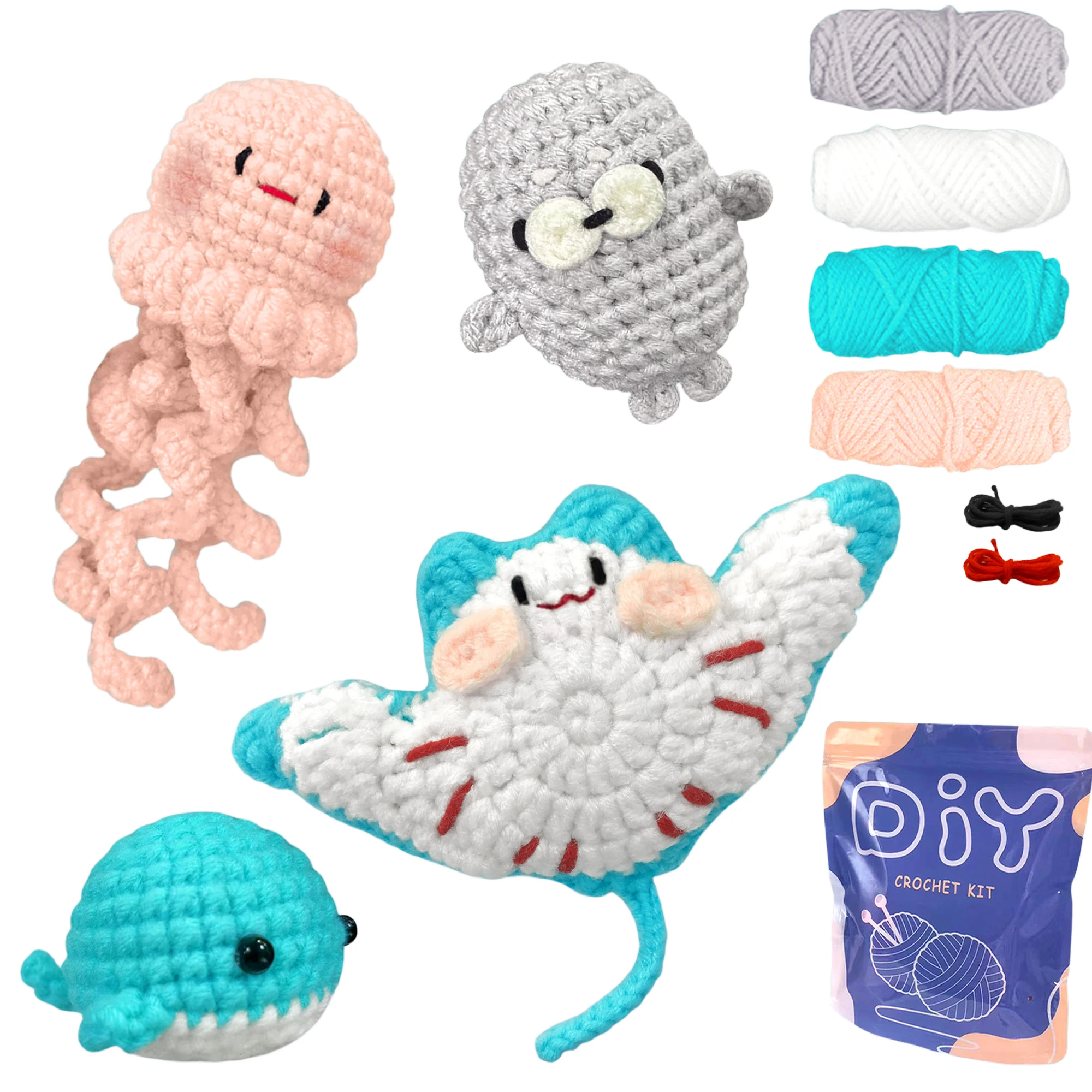 Thumbnail 3 - #44 Top 50 Crochet Starter Kits Worth Buying In 2026