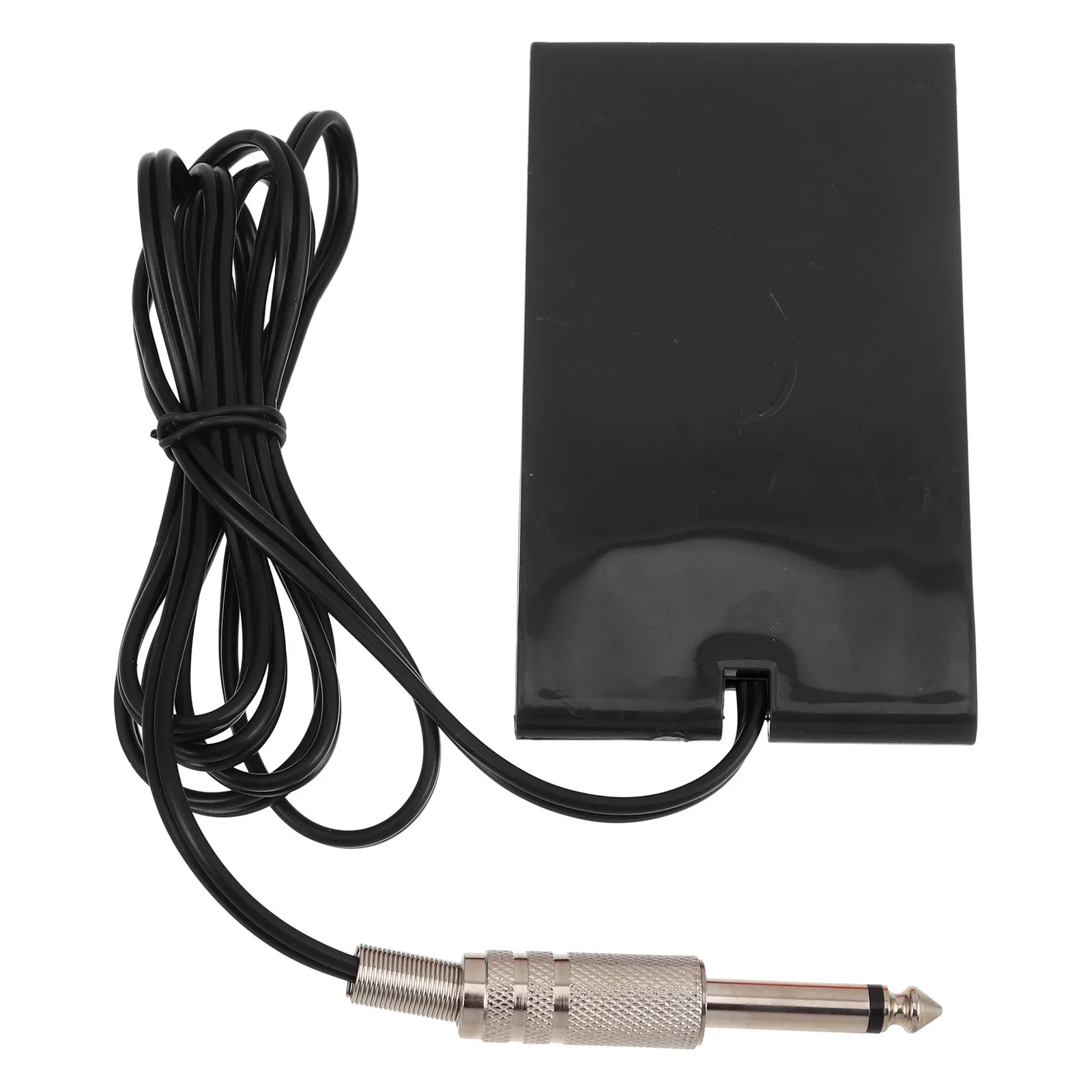 

Portable Tattoo Foot Switch Pedal with Cable Reliable Power Control for Tattoo Machine Replacement Foot Pedal for Salon Use