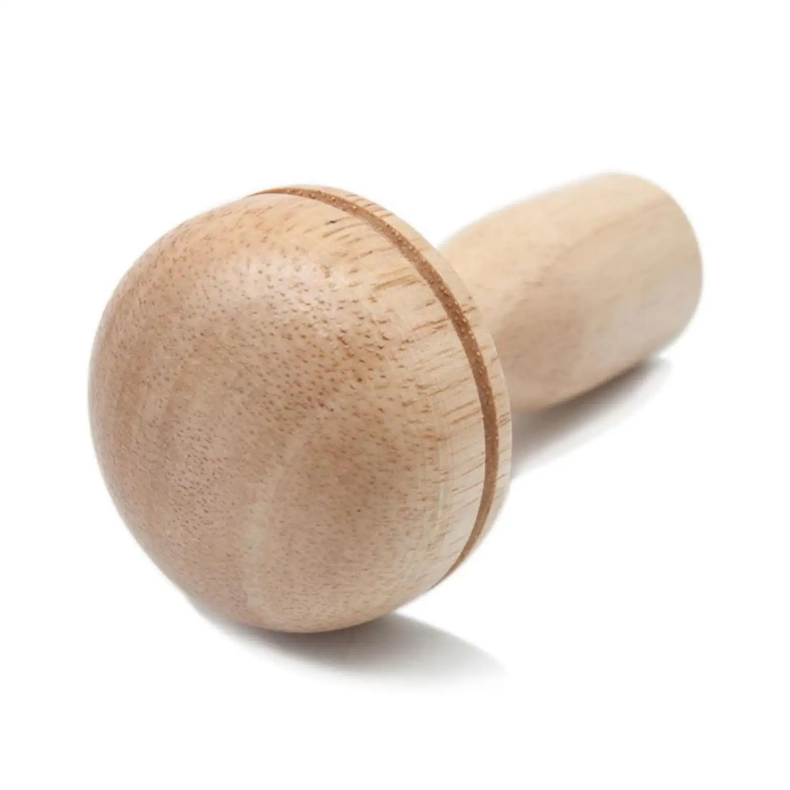 Wooden Darning Mushroom Supplies Kit Patching Threads Tool Sewing Tools for DIY Sewing , Sweaters