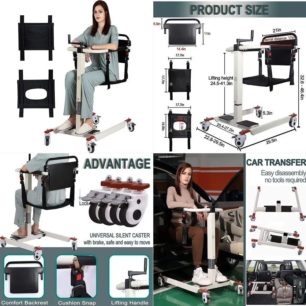 

Long Term Care Floor Stand Patient Aid Trapeze Bar, 350lbs. Weight Capacity 350 lbs The Trapeze bar Will Support Partial Body W