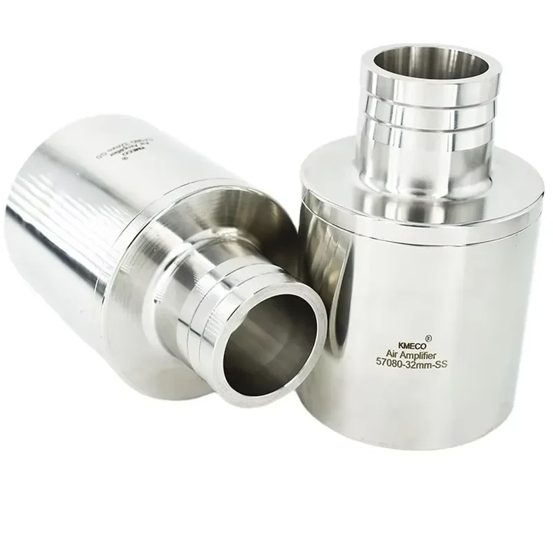for Mass Flow Eddy Current Air Amplifier