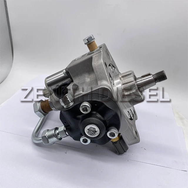 مضخة الوقود بالسكك الحديدية المشتركة 294000-1950 لـ HI-NO N04C 22100-E0067 #5