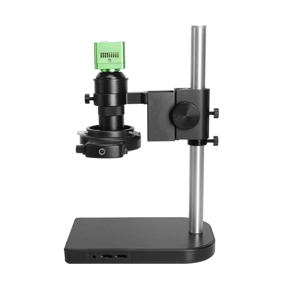 HAYEAR HY-6210S-11A Video Microscope 4K/2K/1080P Full HD  with SONY CMOS IMX678 Sensor Industrial Microscope Camera