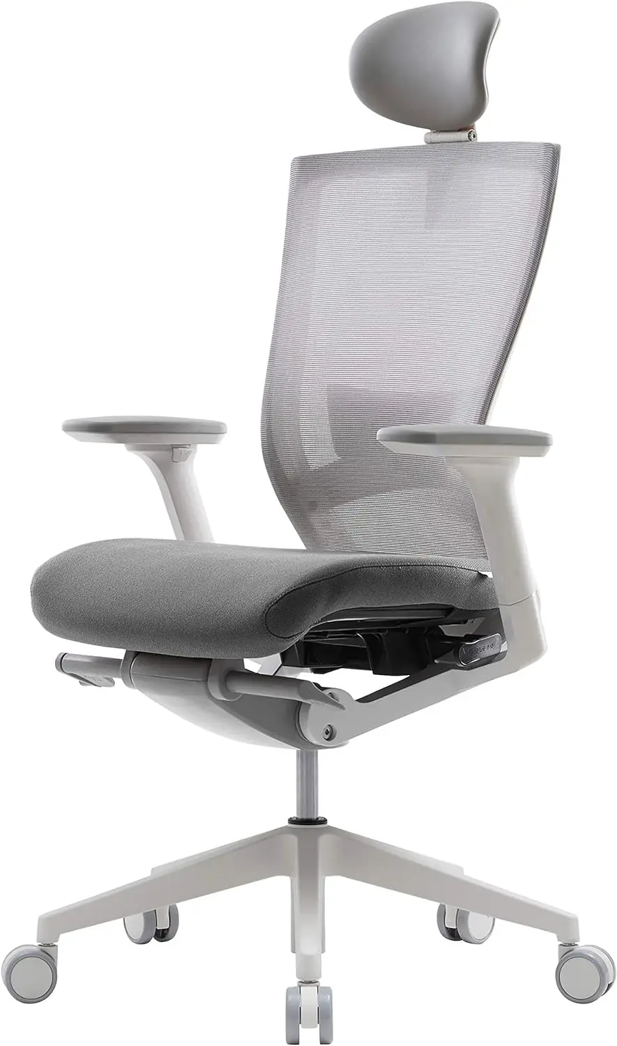 

SIDIZ T50 Ergonomic Office Chair : High Performance Home Office Chair with Adjustable Headrest, Lumbar Support, 3D Armrest