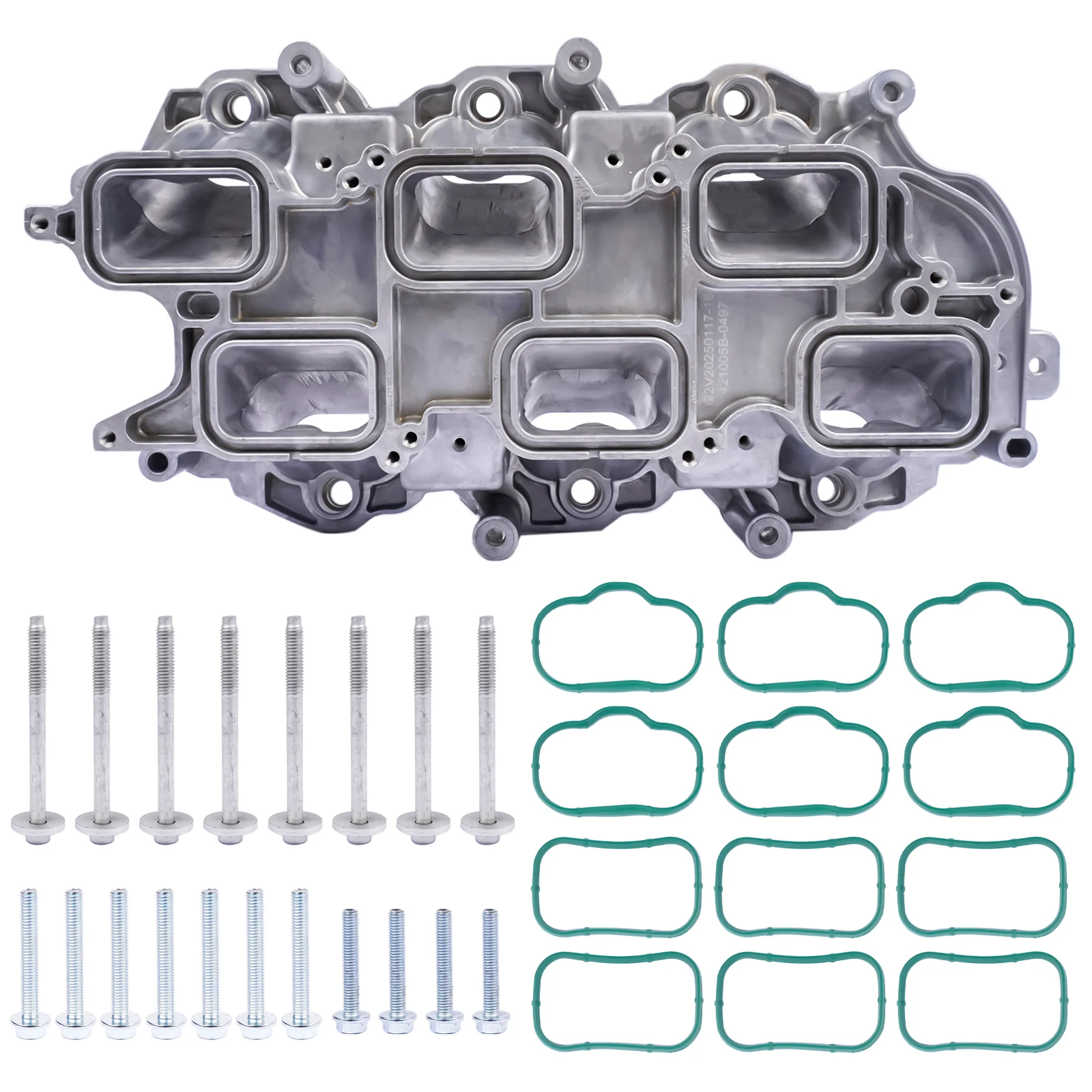 

AP01 Lower Intake Manifold for Jeep Wrangler Ram ProMaster 1500 Dodge Durango 3.6L V6