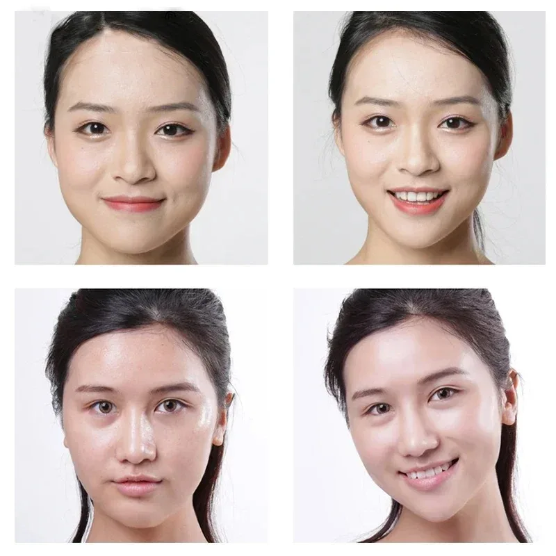 40-400PCS V-vorm Gezicht Rimpel Verslapping Huid Plakband Lifting Gezicht Stickers Onzichtbare Transparante Dunne Gezicht patche Lift Tool