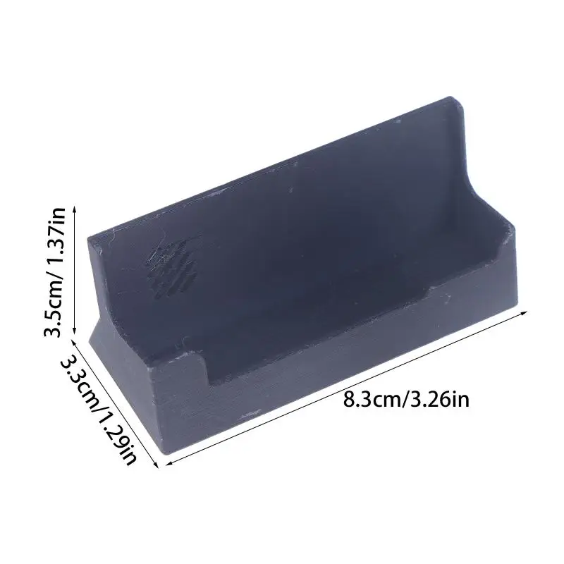 Base de Radio con función de amplificación para ATS MINI SI4732, soporte de Base de Radio, 1/2/3 Uds.