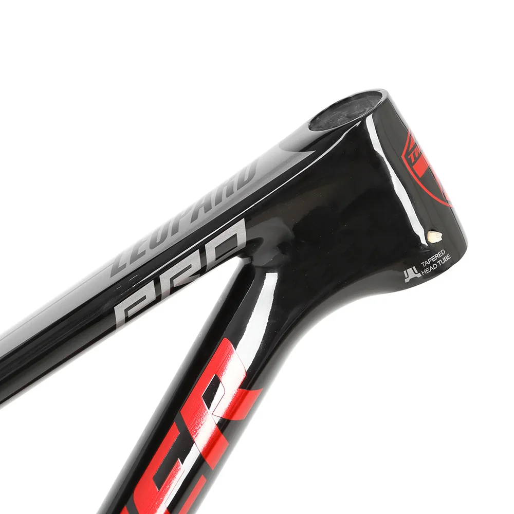 27.5 /29ER Twitter LEOPARDpro Carbon MTB Frame Quick Release 135mm Carbon Mountain Bike Frame Disc Brake Frameset