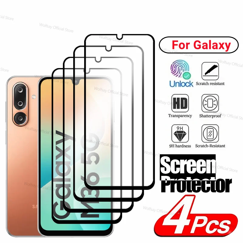 4PCS Screen Protect… - image