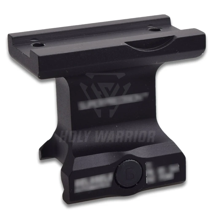 Holy Warrior GELSSELEmount Cantilever RED DOT FOR THW1 THW2  mount  Tube w/Bubble Level QD 20mm Weaver Base