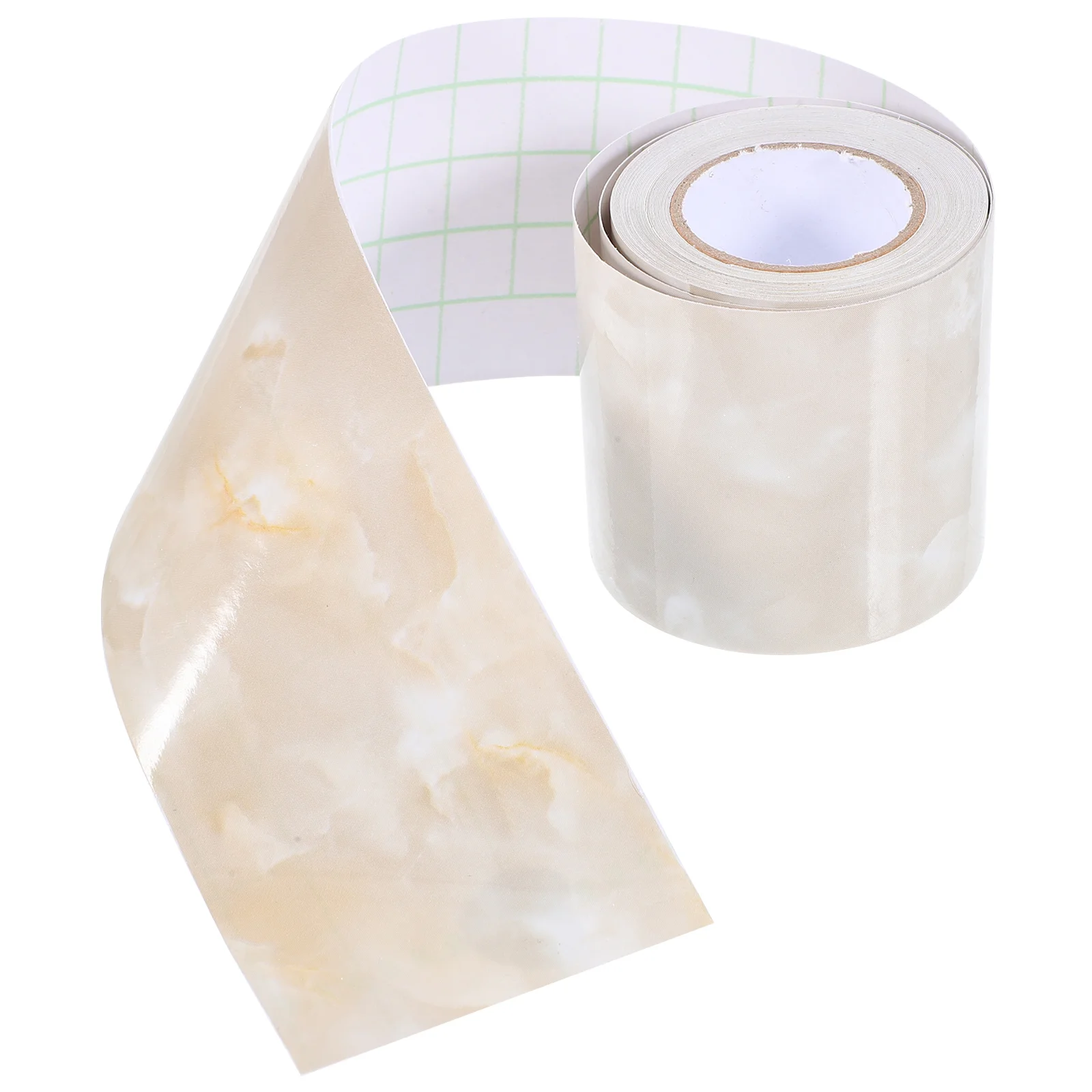 

Kick Base Trim Sticker Marble Peel Stick Wallpaper For Kitchen Bathroom Wall Cabinet Countertop Decor Removable Vinyl