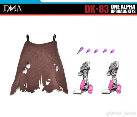 New DNA Design 3rd Party DK-83 upgrade Kit In Stock