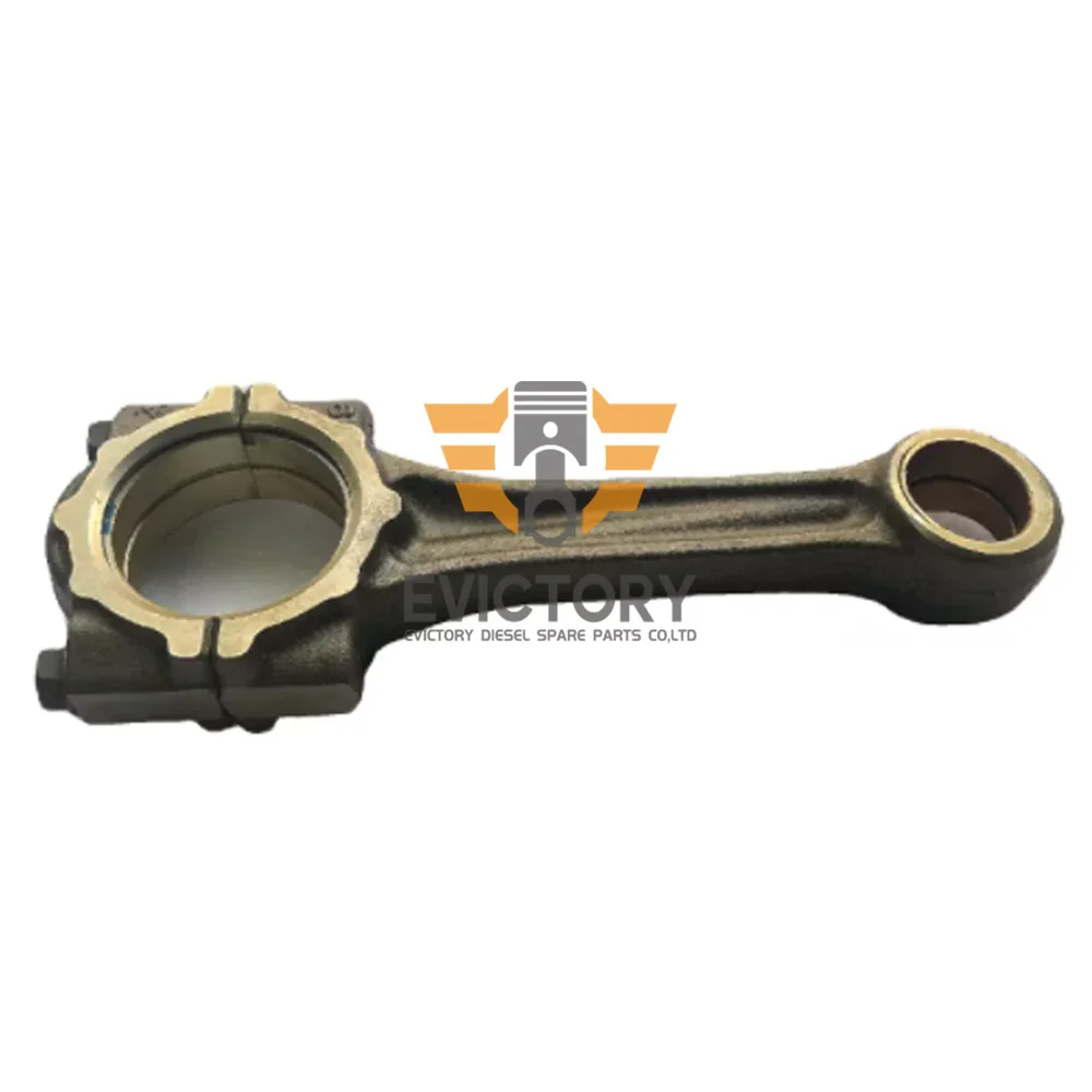 V3307T V3307-T V3307 Connecting Rod For Kubota Engine Parts Excavator excavator M72W KX183-3 overhauling Con Rod Parts